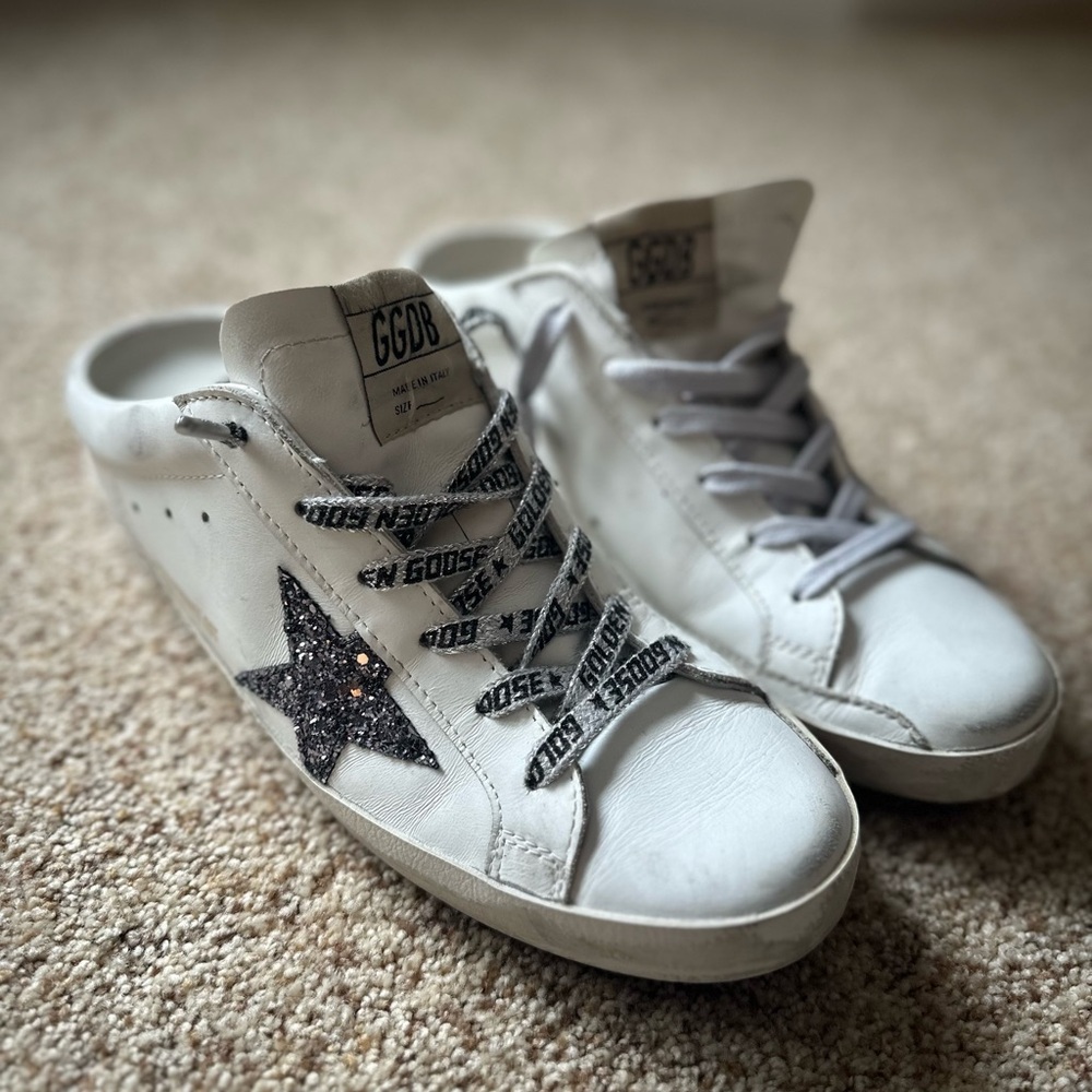 Golden Goose Sabot